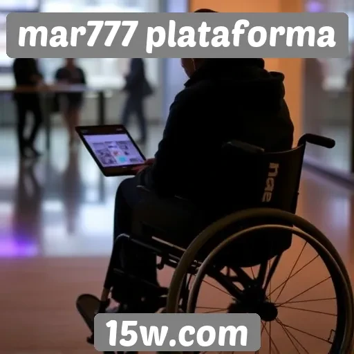 Acessibilidade e suporte ao usuário na mar777