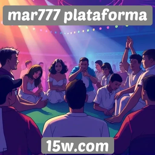 explorando a comunidade de jogadores na mar777 plataforma