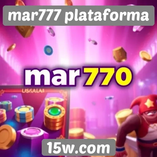 Análise da variedade de jogos na mar777 plataforma