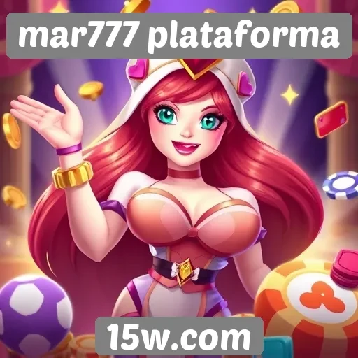 Jogos disponíveis na mar777 plataforma e suas características