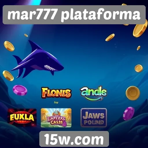 Novos jogos disponíveis na mar777 plataforma