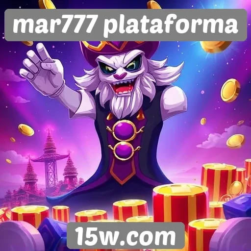 Tendências de jogos populares na Mar777 plataforma