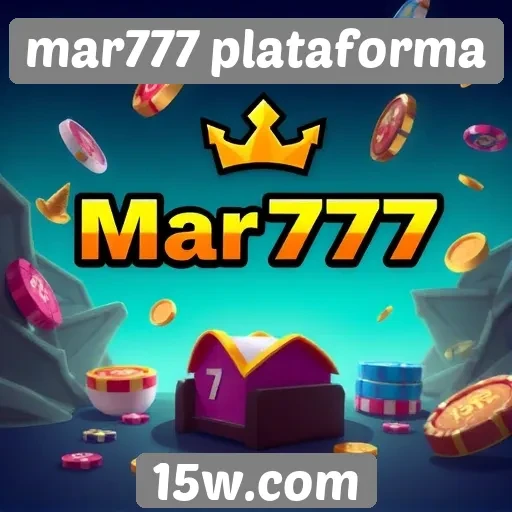 Variedade de jogos disponíveis na mar777